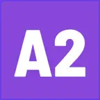 A2 Vocabulary Pre Intermediate iOS Icon