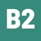 B2 Vocabulary Up-Intermediate iOS Icon