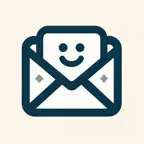 Email Genius AI : Auto Writer iOS Icon