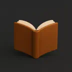 Bookdot - Book Tracker iOS Icon