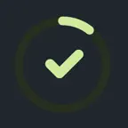 Workouts challenge iOS Icon