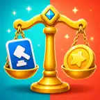 Law and Disorder Icon
