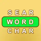 3D Spatial Word Search Game iOS Icon