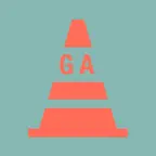 Georgia Road Report iOS Icon