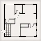 Room Sort - Floor Plan Puzzle iOS Icon