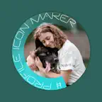 Profile Icon Maker App iOS Icon