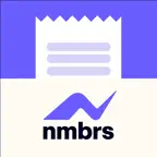 Nmbrs Expense iOS Icon