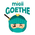 Migii GOETHE learn German iOS Icon