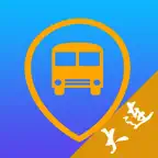 大连公交-实时公交查询 iOS Icon