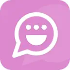 Friendzy - Meet new people iOS Icon