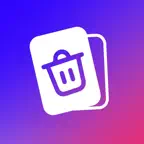 Photo Cleaner App - Wiper iOS Icon