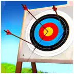 Archery King: PVP Battle iOS Icon