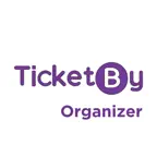 TicketBy Organizer iOS Icon