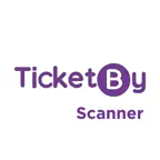 TicketBy Scanner iOS Icon