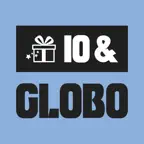 IO & GLOBO iOS Icon
