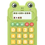 Calculator For Kids iOS Icon