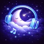 Sleep Sounds, White Noise iOS Icon