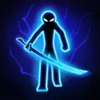 Epic Stickman: RPG Idle War icon