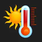 Live Current Weather Forecast iOS Icon