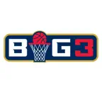 Big3: Stats & Scores Icon