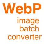 WebP images batch converter iOS Icon