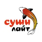 Суши Лайт доставка еды iOS Icon