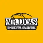 Mr Lucas iOS Icon