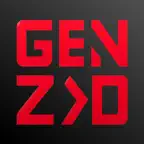 GenZD iOS Icon