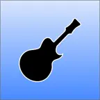Guitar Chords & Notes Toolkit iOS Icon