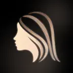 AI Hairstyle + iOS Icon