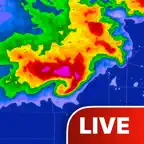 NOAA: Weather Radar & Forecast iOS Icon