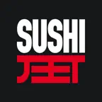 Sushi Jet: Доставка еды iOS Icon