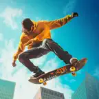 Skater Breaker iOS Icon