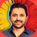 Karthik Naidu iOS Icon