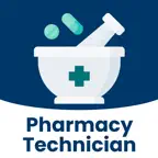 Prepia Pharmacy Tech Exam Prep Icon
