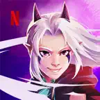Dragon Prince: Xadia NETFLIX iOS Icon