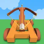 Artillery War: Idle Games iOS Icon