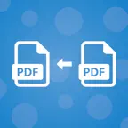 combine pdfs & pdf merger iOS Icon
