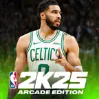NBA 2K25 Arcade Edition iOS Icon