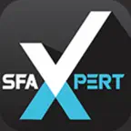 SFAXpert iOS Icon