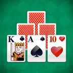 暇つぶしゲーム ピラミッドソリティア iOS Icon