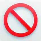 Habit Break iOS Icon