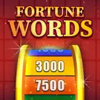 Fortune Words – Lucky Spin iOS Icon