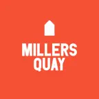 Millers Quay Resident App iOS Icon