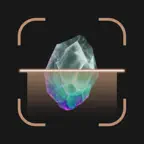 Gem Identifier gemstone AI iOS Icon