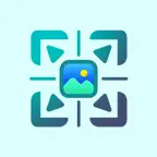 Reduce Photo Size iOS Icon