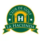 LA HACIENDA GOLF iOS Icon