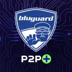 Bluguard P2P+ iOS Icon
