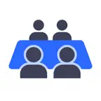 会議室予約アプリ iOS Icon