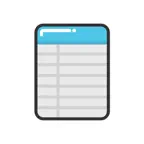 Spending Log - Money Manager iOS Icon